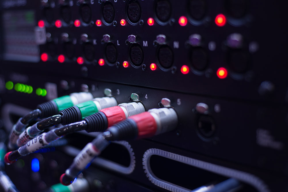 Home hawkeye audio video installations