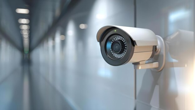 securely mounted camera white wall surveillance security concept security camera installation surveillance system setup wall mounting tutorial 918839 90668